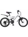 Велосипед детский NOVATRACK Dart 16 16SS5V.DART.WT6 icon